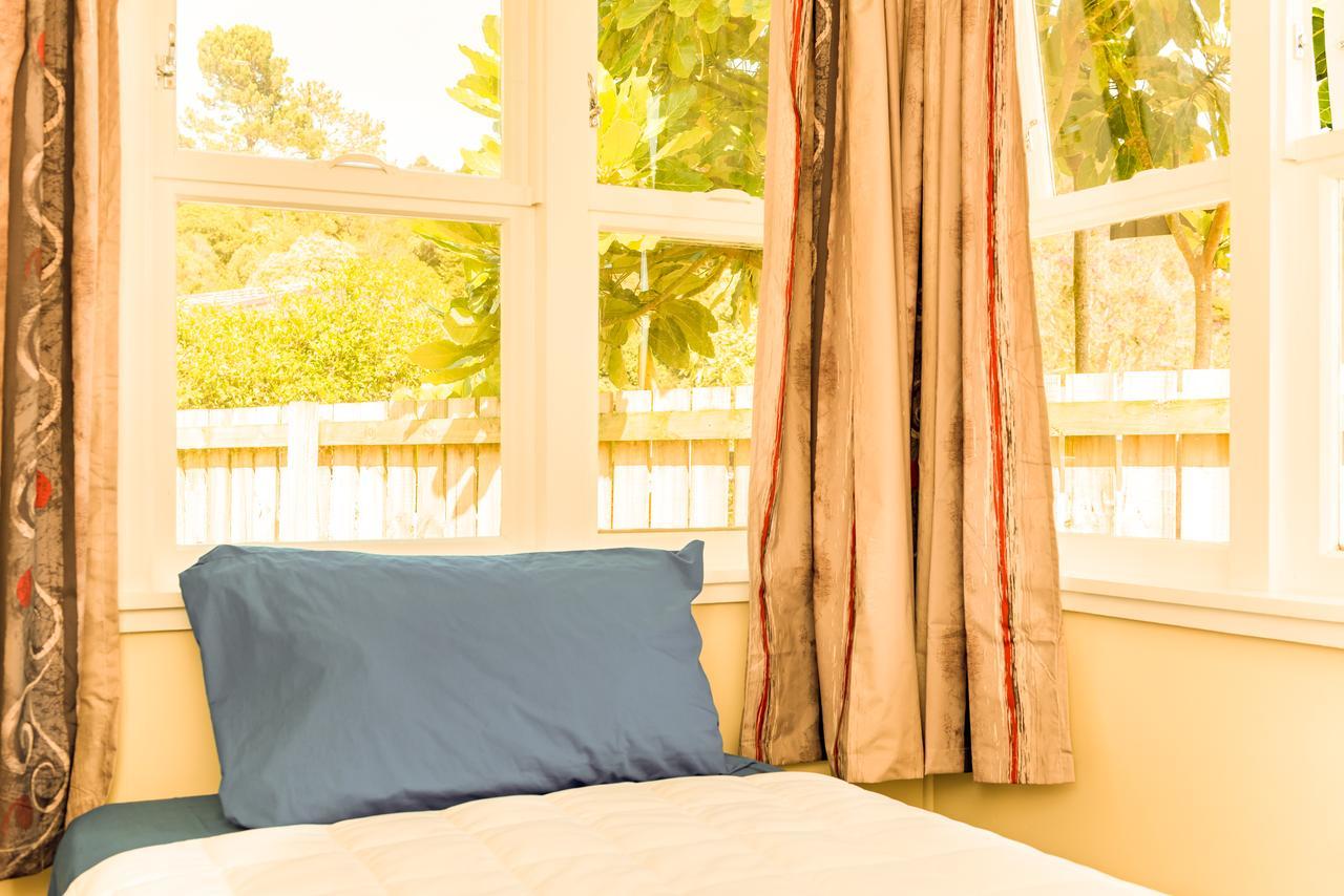 Waitangi Beach Bach 30B المظهر الخارجي الصورة