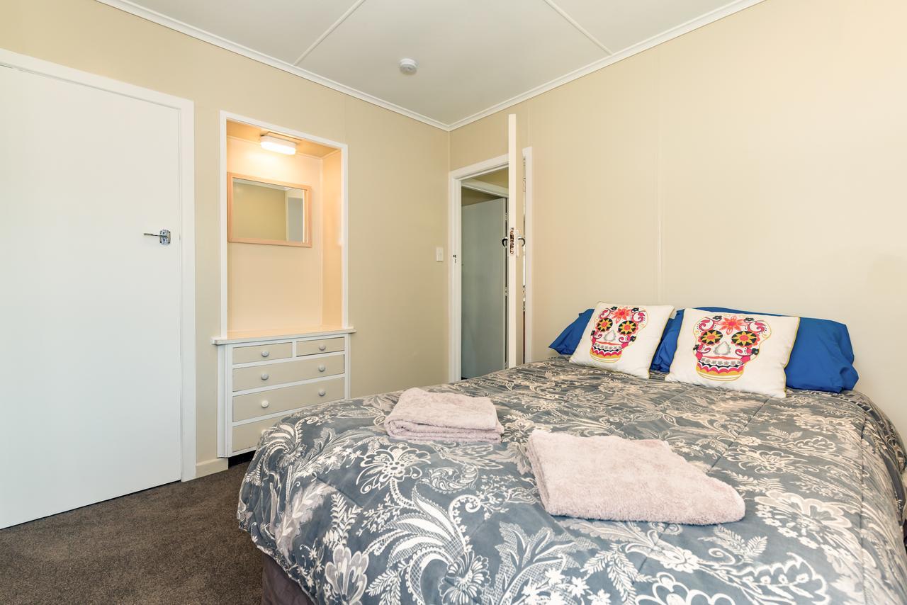 Waitangi Beach Bach 30B المظهر الخارجي الصورة