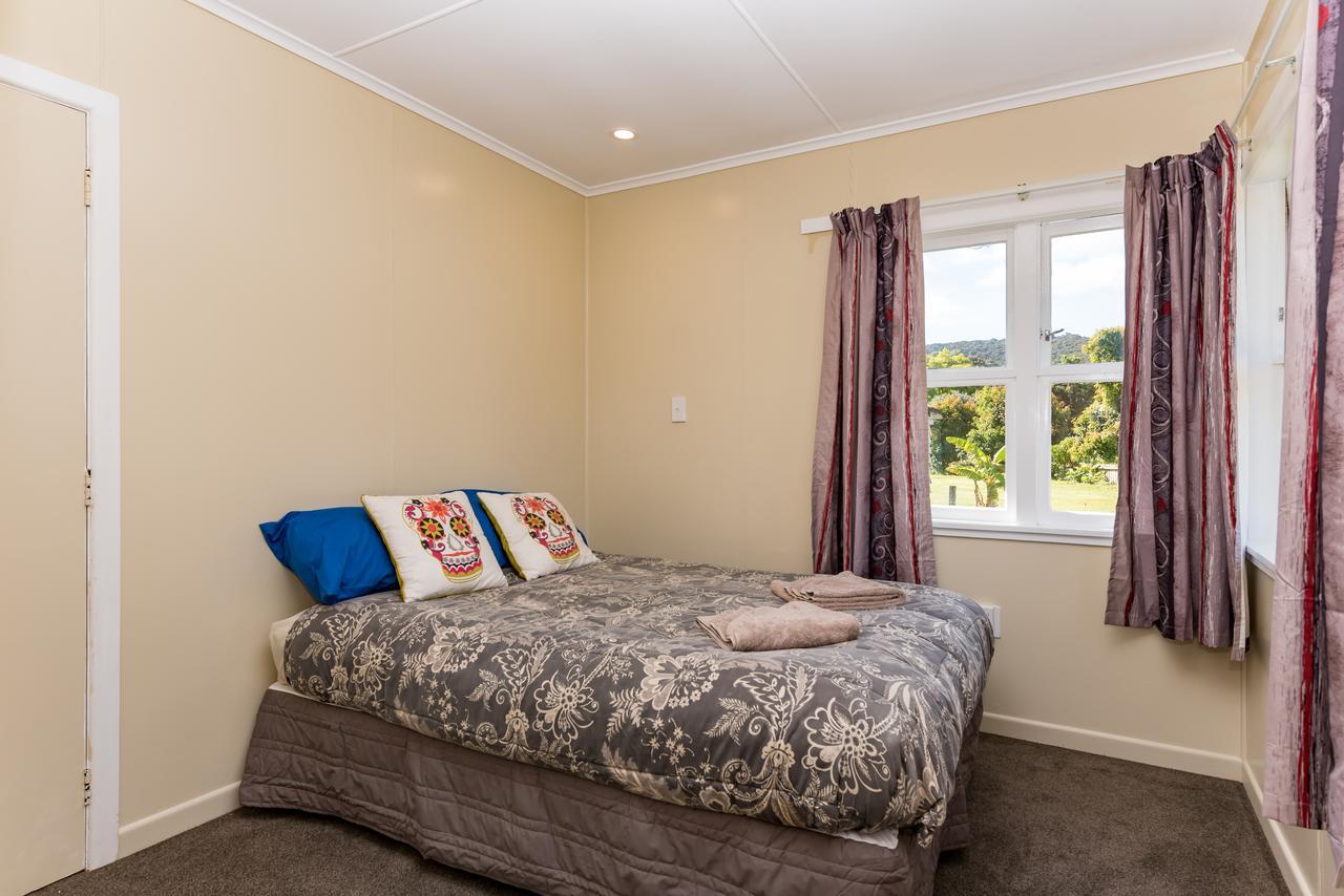 Waitangi Beach Bach 30B المظهر الخارجي الصورة